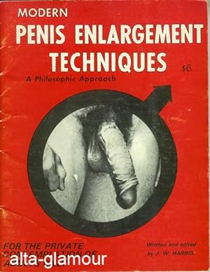 New penis enlargement techniques