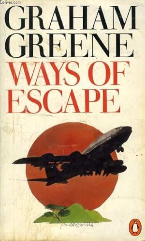 Seller image for WAYS OF ESCAPE for sale by Le-Livre