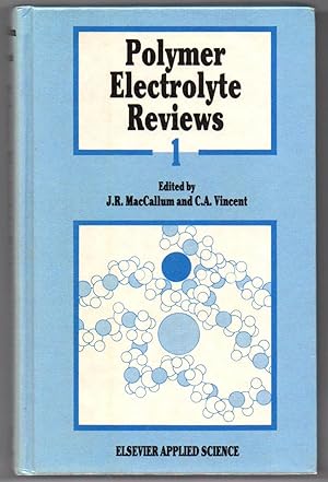 Imagen del vendedor de Polymer Electrolyte Reviews - 1 a la venta por Attic Books (ABAC, ILAB)