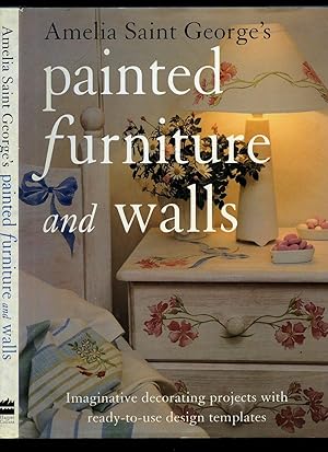 Seller image for Painted Furniture and Walls for sale by Little Stour Books PBFA Member