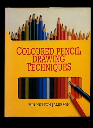 Seller image for Coloured Pencil Drawing Techniques; Twenty-Two Coloured Pencil Projects, Illustrated Step by Step with Advice on Materials and Techniques for sale by Little Stour Books PBFA Member