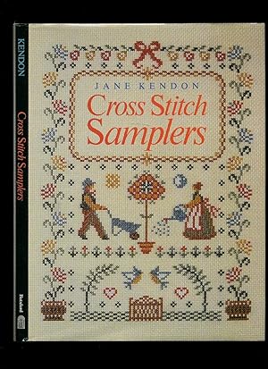 Seller image for Cross Stitch Samplers for sale by Little Stour Books PBFA Member