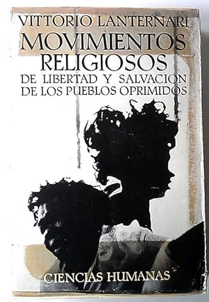 Imagen del vendedor de Movimientos Religiosos De Libertad Y Salvacion De los Pueblos Oprimidos a la venta por Librera Salvalibros Express