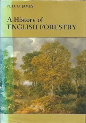 A History of English Forestry