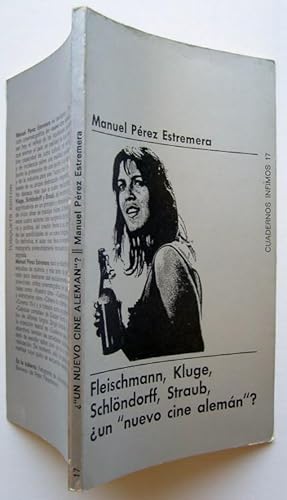 Bild des Verkufers fr Fleischmann, Kluge, Schlndorff, Straub, un "nuevo Cine alemn"? zum Verkauf von La Social. Galera y Libros