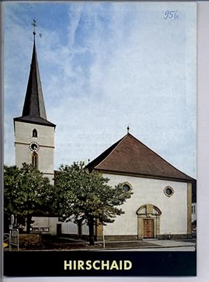 HIRSCHAID (Kleine KunstFührer Nr. 956 1. Aufl. 1970)