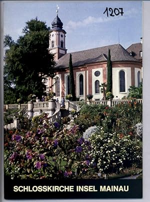 SCHLOSSKIRCHE INSEL MAINAU (Kleine KunstFührer Nr. 1207 1. Aufl. 1980)