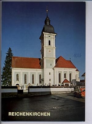 REICHENKIRCHEN (Kleine KunstFührer Nr. 1026 1. Aufl. 1975)