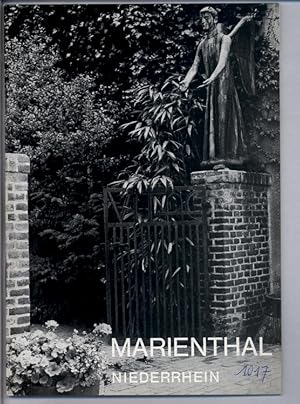 MARIENTHAL NIEDERERHEIN (Kleine KunstFührer Nr. 1017 1. Aufl. 1974)