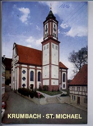 KRUMBACH ST. MICHAEL (Kleine KunstFührer Nr. 1016 1. Aufl. 1974)