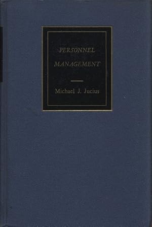 Imagen del vendedor de Personnel Management. 6th Edition. a la venta por Antiquariat Bookfarm