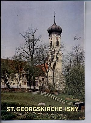 ST. GEORGSKIRCHE ISNY (Kleine KunstFührer Nr. 642 4. Aufl. 1977)