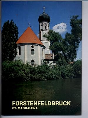 FÜRSTENFELDBRUCK ST. MAGDALENA (Kleine KunstFührer Nr. 1055 1. Aufl. 1975)