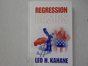 Seller image for Regression Basics. for sale by Antiquariat Bookfarm