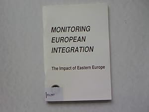 Bild des Verkufers fr The Impact of Eastern Europe (Monitoring European Integration). zum Verkauf von Antiquariat Bookfarm