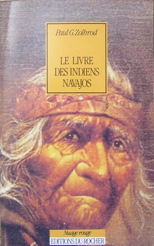 Le livre des Indiens Navajos