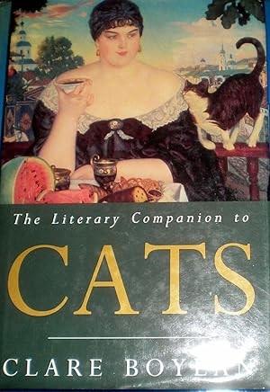 Seller image for The Literary Companion To Cats for sale by Frabjoy Books