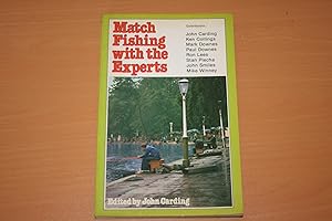 Seller image for Match Fishing with the Experts for sale by River Reads
