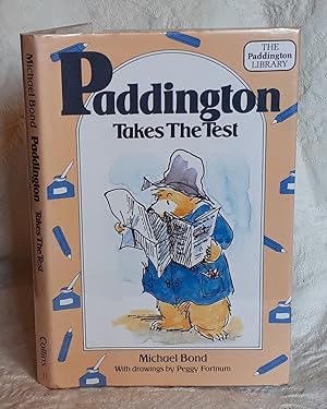 Immagine del venditore per Paddington Takes the Test venduto da Dandy Lion Editions