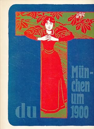 Du. Kulturelle Monatsschrift, Juli 1969. 1929-1939. München um 1900.