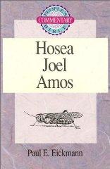 Seller image for Hosea/Joel/Amos for sale by Infinity Books Japan