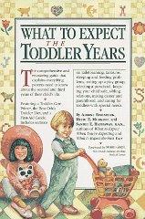 What to Expect the Toddler Years