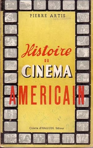 Seller image for HISTOIRE DU CINEMA AMERICAIN-1926-1947 for sale by Librairie l'Aspidistra