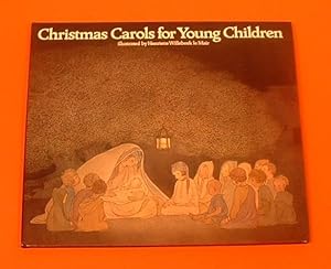 Image du vendeur pour Christmas Carols for Young Children. mis en vente par Truman Price & Suzanne Price / oldchildrensbooks