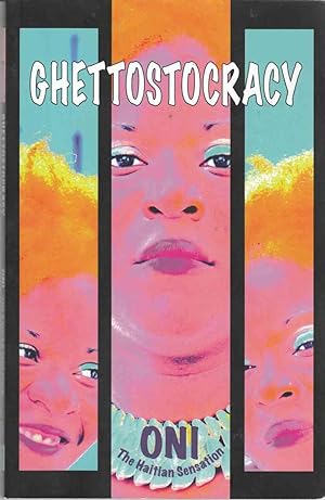 Seller image for Ghettostocracy for sale by Riverwash Books (IOBA)