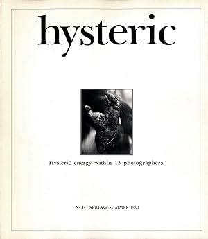 Seller image for Hysteric Glamour: Hysteric No. 1, Spring-Summer 1991 for sale by Vincent Borrelli, Bookseller