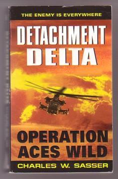 Detachment Delta: Operation Aces Wild (Detachment Delta #4)