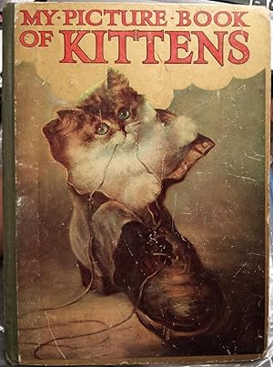 My Picture Book of Kittens