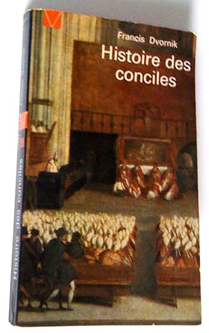 Image du vendeur pour Histoire des conciles mis en vente par Claudine Bouvier