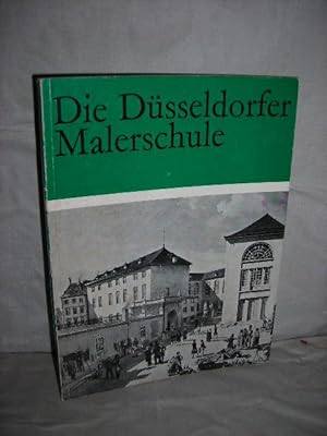 Imagen del vendedor de Die Dusseldorfer Malerschule: Bildhefte des Kunstmuseums Dusseldorf a la venta por High Barn Books