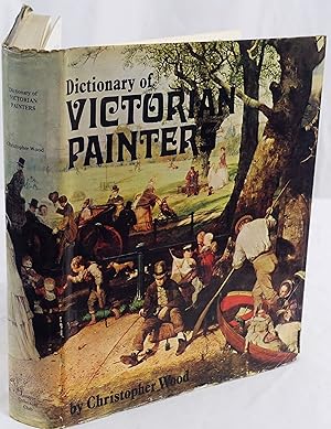 Bild des Verkufers fr The dictionary of Victorian painters. zum Verkauf von Antiquariat Schmidt & Gnther