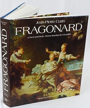 Bild des Verkufers fr Fragonard Leben und Werk. Oeuvre-Katalog der Gemlde. zum Verkauf von Antiquariat Schmidt & Gnther