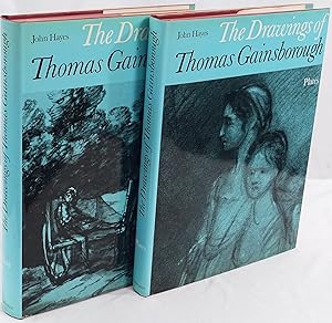 The drawings of Thomas Gainsborough. 2 Bände. Text- u. Tafelband.