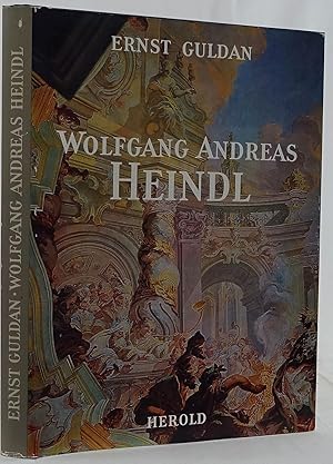 Image du vendeur pour Wolfgang Andreas Heindl. Wien & Mnchen 1970. 4to. 188 Seiten und 157 Abbildungen auf Tafeln. Orig.-Leinenband. Mit Orig.-Schutzumschlag. mis en vente par Antiquariat Schmidt & Gnther