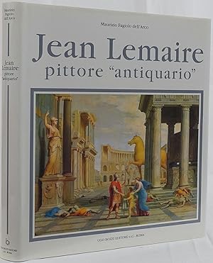 Seller image for Jean Lemaire pittore "antiquario". for sale by Antiquariat Schmidt & Gnther