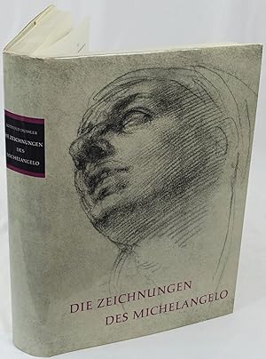 Seller image for Die Zeichnungen des Michelangelo. Kritischer Katalog. for sale by Antiquariat Schmidt & Gnther