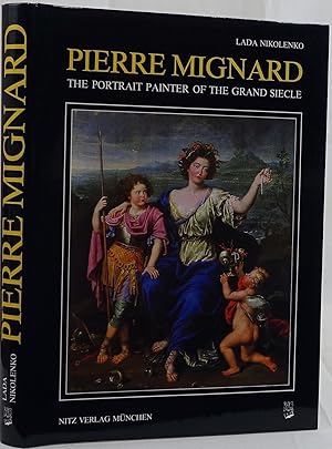 Pierre Mignard the portrait painter of the grand siècle.