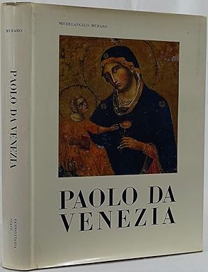 Imagen del vendedor de Paolo da Venezia. a la venta por Antiquariat Schmidt & Gnther