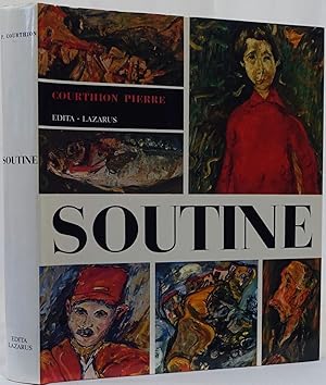 Seller image for Soutine. Peintre du dchirant. for sale by Antiquariat Schmidt & Gnther