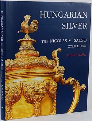 Hungarian silver. The Nicolas M. Salgo collection. London 1996. 4to. 167 Seiten. Mit 120 farbigen...