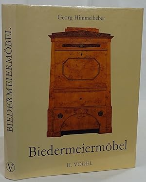 Biedermeiermöbel. Düsseldorf 1973. 4to. 192 Seiten. Mit 193 Abbildungen. Orig.-Leinenband mit Sch...