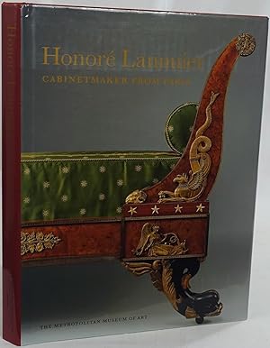 Honoré Lannuier cabinetmaker from Paris. The life and work of a French ébéniste in Federal New Yo...