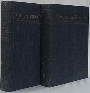 Furniture treasury (Mostly of American origin). All periods of American furniture with some forei...