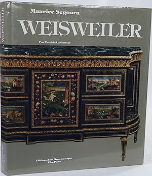 Seller image for Weisweiler. for sale by Antiquariat Schmidt & Gnther