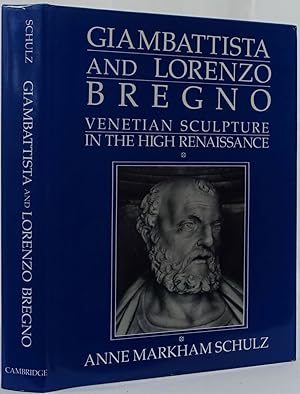 Bild des Verkufers fr Giambattista and Lorenzo Bregno. Venetian Sculpture in the High Renaissance. Cambridge 1991. 4to. 564 Seiten. Mit 340 Abbildungen. Orig.-Leinenband mit Schutzumschlag. zum Verkauf von Antiquariat Schmidt & Gnther