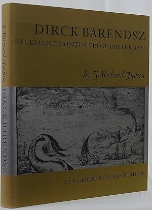 Dirck Barendsz excellent painter from Amsterdam 1534-1592.